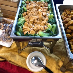 Fortune Egg Tofu with Minced Chicken