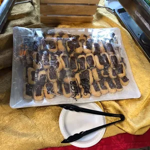 Mini Chocolate Eclairs