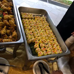 Steamed Chicken Siew Mai