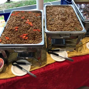 Imperial Ee-Fu Noodle With Mushrooms