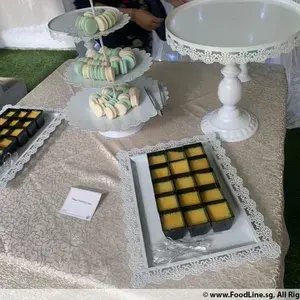 Mango Pudding (Cups)