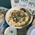 Ceasar Salad with Parmesan Cheese