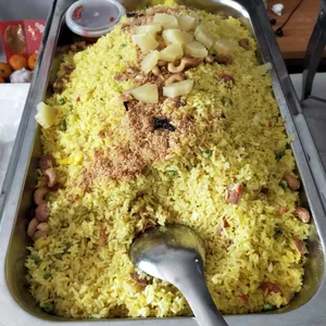 Thai Pineapple Fried Rice