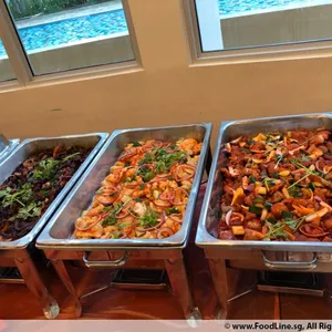 咕噜猪肉 Sweet & Sour Pork