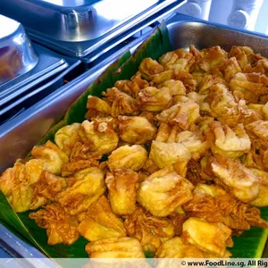 Seafood Wanton