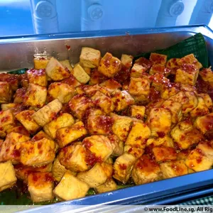 Thai Style Beancurd