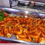 干烧虾碌 Cantonese Style Prawn