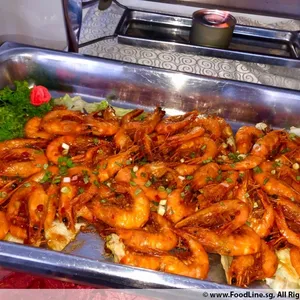 干烧虾碌 Cantonese Style Prawn