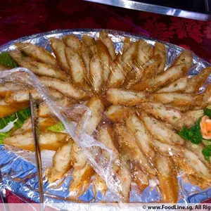 沙律油条 You-Tiao w/ Sotong Paste
