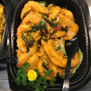 酥炸牛油虾 Crispy Butter Prawn