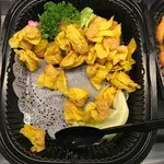 金皮云吞 Crispy Golden Wanton