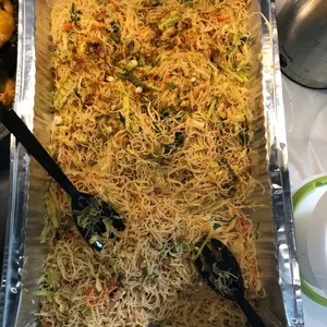 什锦炒米粉 Assorted Fried Bee Hoon