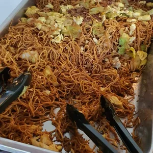 香港炒面 Fried H.K Noodle