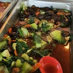香菇小白 Siow Peh w/ Mushroom