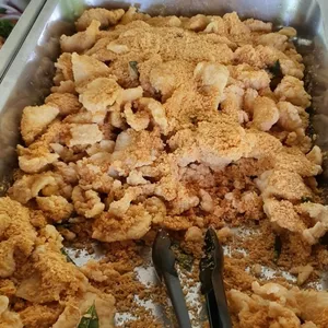 麦片鱼片 Sliced Fish w/ Cereal