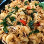 酥炸苏东圈 Crispy Calamari