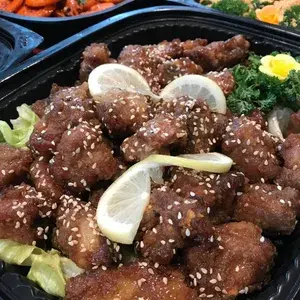 香槟排骨 Pork Ribs w/ Champagne