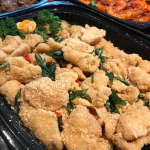 麦片鱼 Oat Battered Sliced Fish