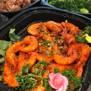 干烧虾碌 Cantonese Style Prawn
