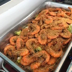 Wheat Prawn