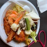 Wheat Prawn
