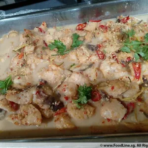 Indonesia Grilled Chicken*