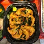 酥炸牛油虾 Crispy Butter Prawn