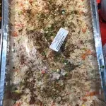 银鱼炒饭 Fried Rice w/ Silver Fish (NEW)