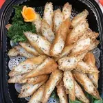沙律油条 You-Tiao w/ Sotong Paste