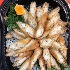 沙律油条 You-Tiao w/ Sotong Paste