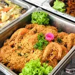 Cereal Prawn • 麦香虾(Chef's Recommended)