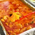 Curry Chicken • 咖哩鸡(Chef's Recommended)