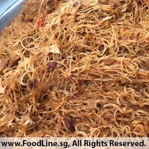 Fried Bee Hoon • 干炒米粉