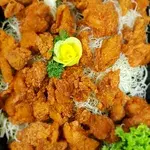 Prawn Sauce Chicken •虾酱鸡