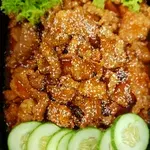 Honey Sauce Pork •排骨王 (Chef's Recommendation)