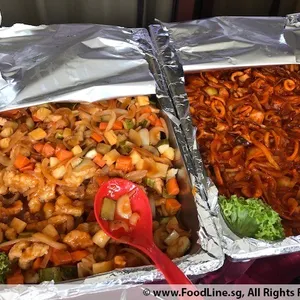 Sweet & Sour Sliced Fish • 酸甜鱼片