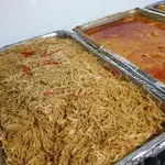 Fried Bee Hoon • 干炒米粉