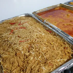Fried Bee Hoon • 干炒米粉