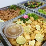 Lemon Sliced Fish • 柠檬鱼片