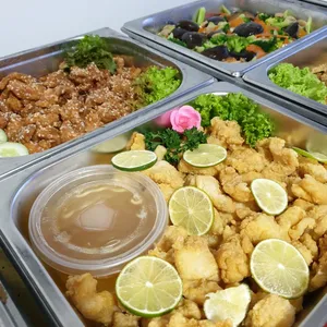 Lemon Sliced Fish • 柠檬鱼片