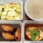 Dishes: 3 Dishes + 1 Soup