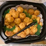 Mini Cream Puff 迷你奶油包