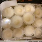 Almond Jelly w/ Fruits 杂果杏仁豆腐