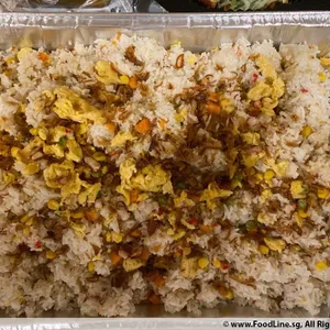 Yang Chow Fried Rice 扬洲炒饭