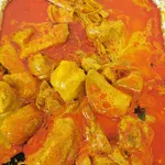 Curry Chicken