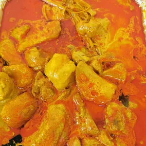 Curry Chicken