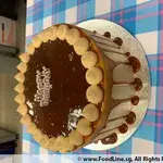 1x Chocolate Salted Caramel Cake @$45 (Size: 8