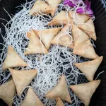 Curry Samosa