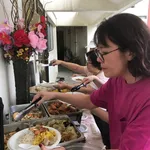 Steamed Fish with Chai Poh