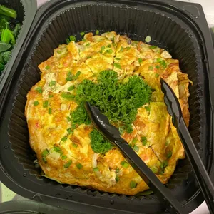 Furong Egg Omelette